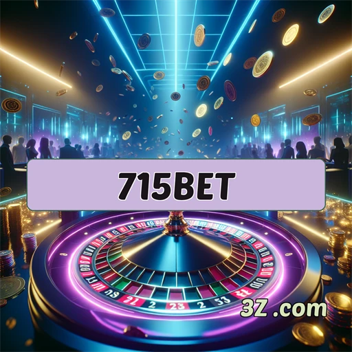 Cassino Inovador e Vibrante no 715BET.COM para Você!