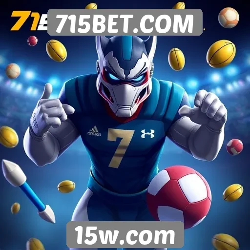 Novidades de jogos destacam o 715BET.COM