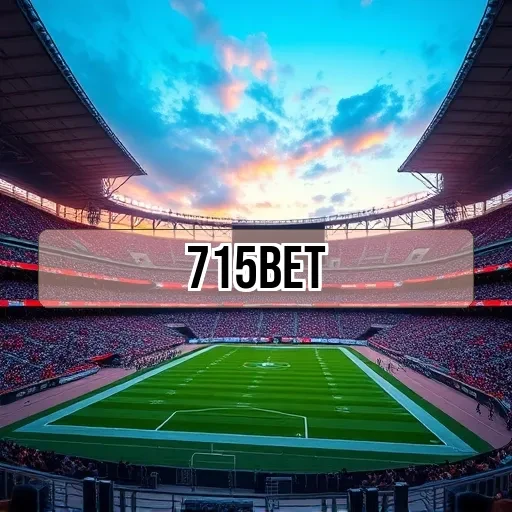 715BET.COM: Explore a Seção Ao Vivo e Seus Recursos Incríveis