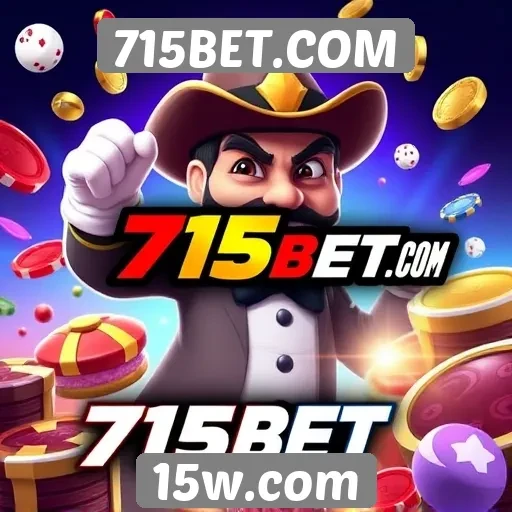 715BET.COM oferece ampla gama de jogos online