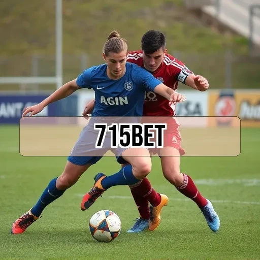 715BET.COM: Oportunidades Imperdíveis com o Cadastro Simples e Seguro