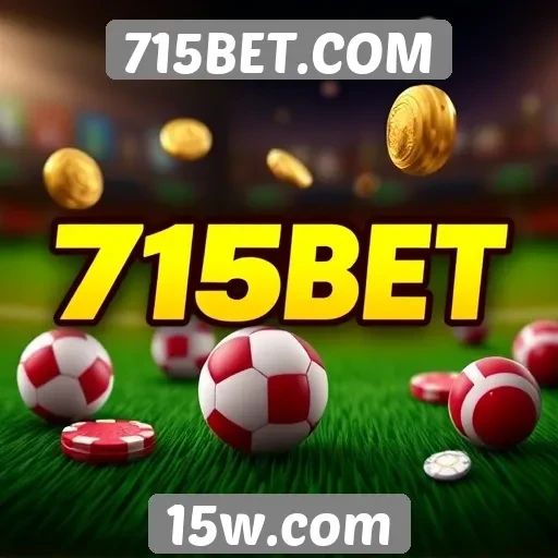 Variedade de jogos oferecidos na plataforma 715BET